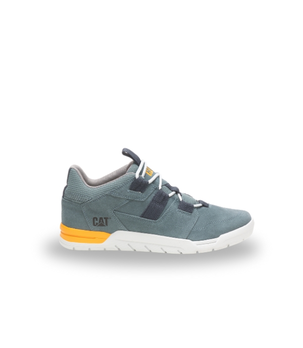 CAT Mechanism Shoes for Men | Durable Work & Safety Footwear